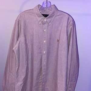 Ralph Lauren Polo Button Up